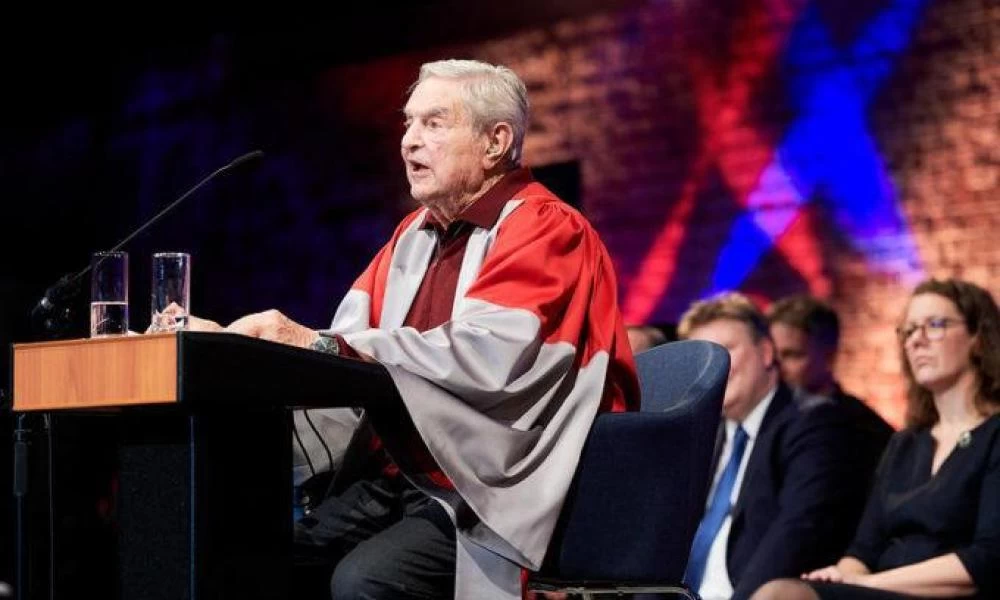 Πως η Κίνα χαλάει τα σχέδια του Σόρος για οικονομική επικράτηση